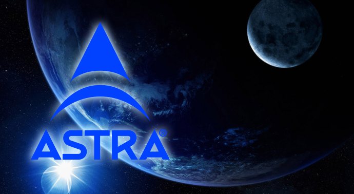 Спутниковое телевидение ASTRA Болгарии